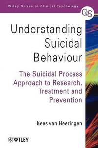 bokomslag Understanding Suicidal Behaviour