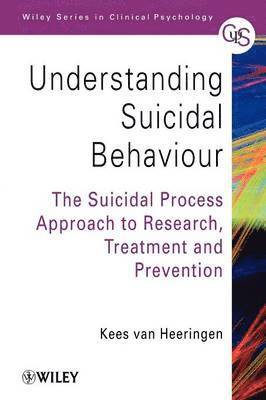 Understanding Suicidal Behaviour 1