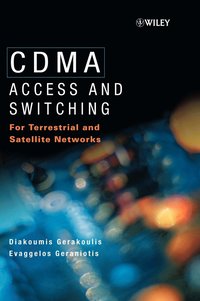 bokomslag CDMA: Access and Switching