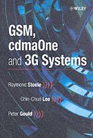 bokomslag GSM, cdmaOne and 3G Systems