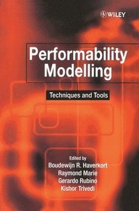 bokomslag Performability Modelling