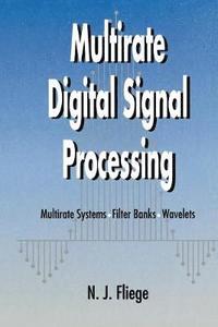 bokomslag Multirate Digital Signal Processing