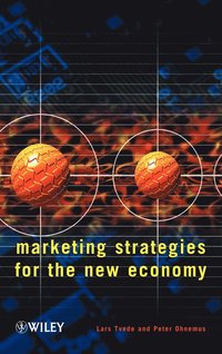 bokomslag Marketing Strategies for the New Economy