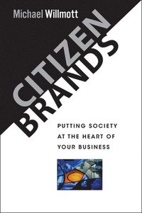 bokomslag Citizen Brands