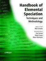 bokomslag Handbook of Elemental Speciation