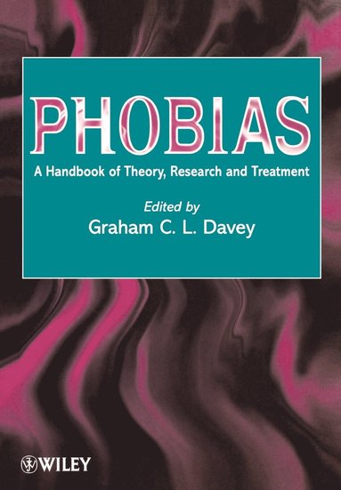 bokomslag Phobias