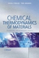 Chemical Thermodynamics of Materials 1