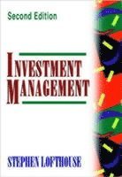 bokomslag Investment Management