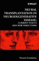 bokomslag Neural Transplantation in Neurodegenerative Disease