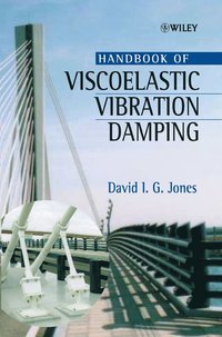 bokomslag Handbook of Viscoelastic Vibration Damping