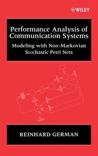 bokomslag Performance Analysis of Communication Systems