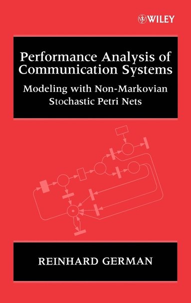 bokomslag Performance Analysis of Communication Systems