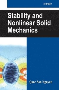 bokomslag Stability and Nonlinear Solid Mechanics