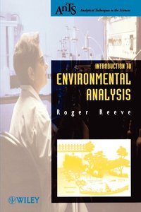 bokomslag Introduction to Environmental Analysis
