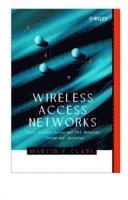 Martin P. Clark - Wireless Access Networks, Inbunden