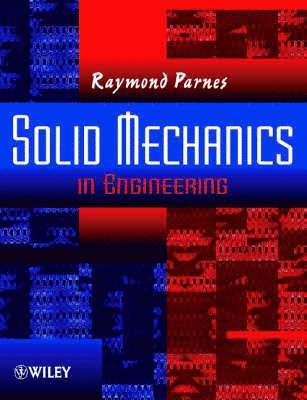 Raymond Parnes, Israel) Parnes, Raymond (Tel-Aviv University - Solid Mechanics in Engineering, Häftad