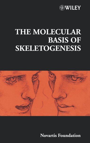 Novartis Foundation Symposium, Gail Cardew, Gail Cardew, Jamie A. Goode - Molecular Basis of Skeletogenesis, Inbunden