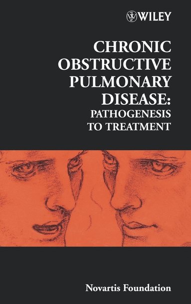 William MacNee, Novartis Foundation Symposium, Derek J. Chadwick, Jamie A. Goode - Chronic Obstructive Pulmonary Disease, Inbunden