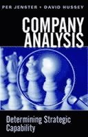 Company Analysis 1
