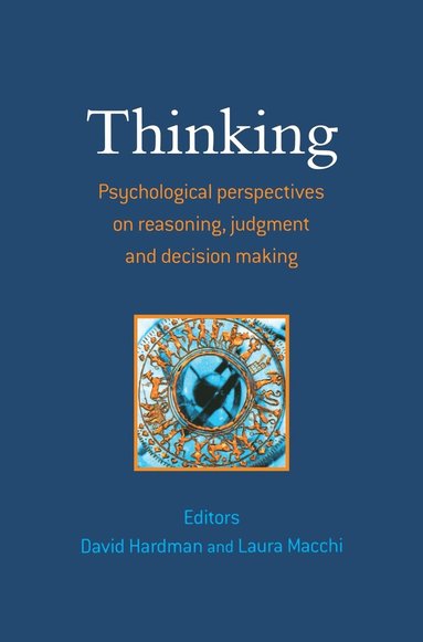 Hardman, Macchi, David Hardman, Laura Macchi - Thinking, Inbunden
