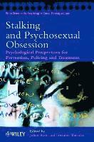 bokomslag Stalking and Psychosexual Obsession