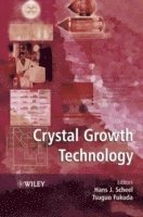 Hans J. Scheel, Tsuguo Fukuda - Crystal Growth Technology, Häftad