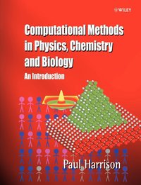 bokomslag Computational Methods in Physics, Chemistry and Biology