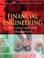 Keith Cuthbertson, Dirk Nitzsche - Financial Engineering, Häftad