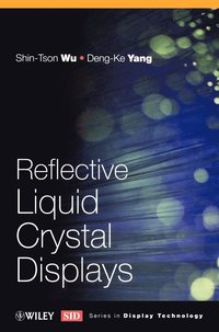 bokomslag Reflective Liquid Crystal Displays
