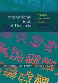 bokomslag The International Book of Dyslexia