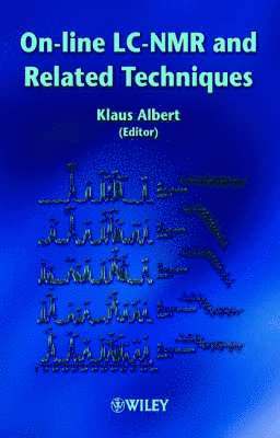 bokomslag On-line LC-NMR and Related Techniques