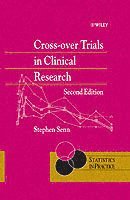 Stephen S. Senn - Cross-over Trials in Clinical Research, Inbunden