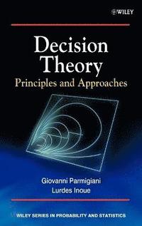 bokomslag Decision Theory