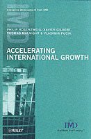 bokomslag Accelerating International Growth
