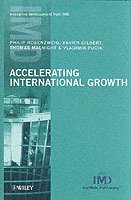 Accelerating International Growth 1