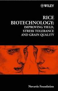 bokomslag Rice Biotechnology