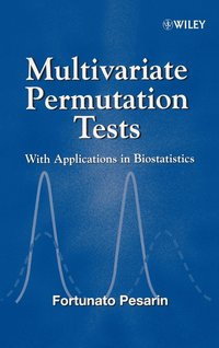 bokomslag Multivariate Permutation Tests