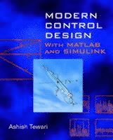 Ashish Tewari - Modern Control Design, Häftad