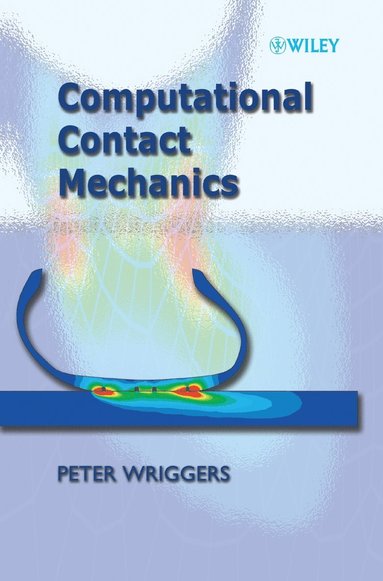 bokomslag Computational Contact Mechanics