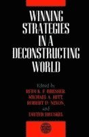 Winning Strategies in a Deconstructing World 1