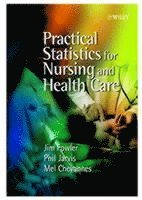 bokomslag Practical Statistics for Nursing and Health Care