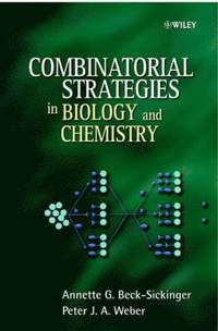 bokomslag Combinatorial Strategies in Biology and Chemistry