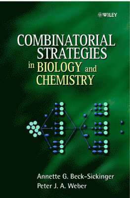 bokomslag Combinatorial Strategies in Biology and Chemistry