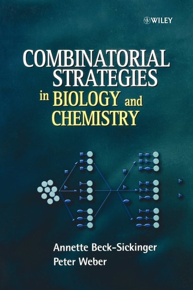 bokomslag Combinatorial Strategies in Biology and Chemistry