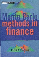 bokomslag Monte Carlo Methods in Finance
