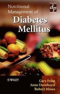bokomslag Nutritional Management of Diabetes Mellitus