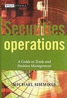 Securities Operations