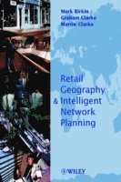 bokomslag Retail Geography and Intelligent Network Planning