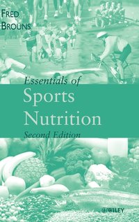 bokomslag Essentials of Sports Nutrition