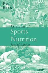 bokomslag Essentials of Sports Nutrition